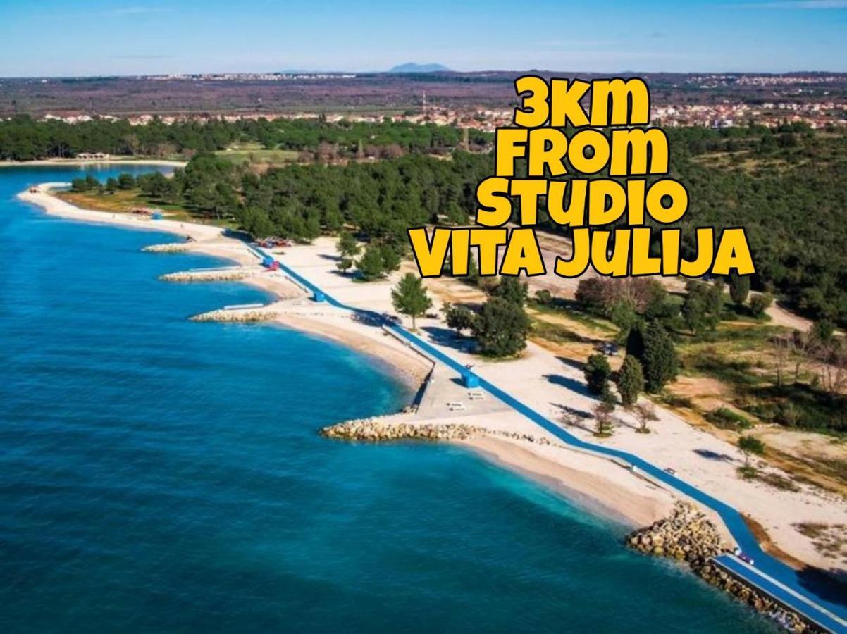 Studio Vita Julija Pula Dış mekan fotoğraf