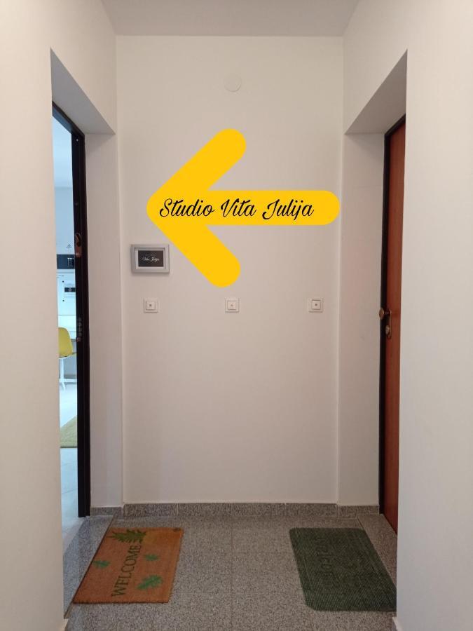 Studio Vita Julija Pula Dış mekan fotoğraf