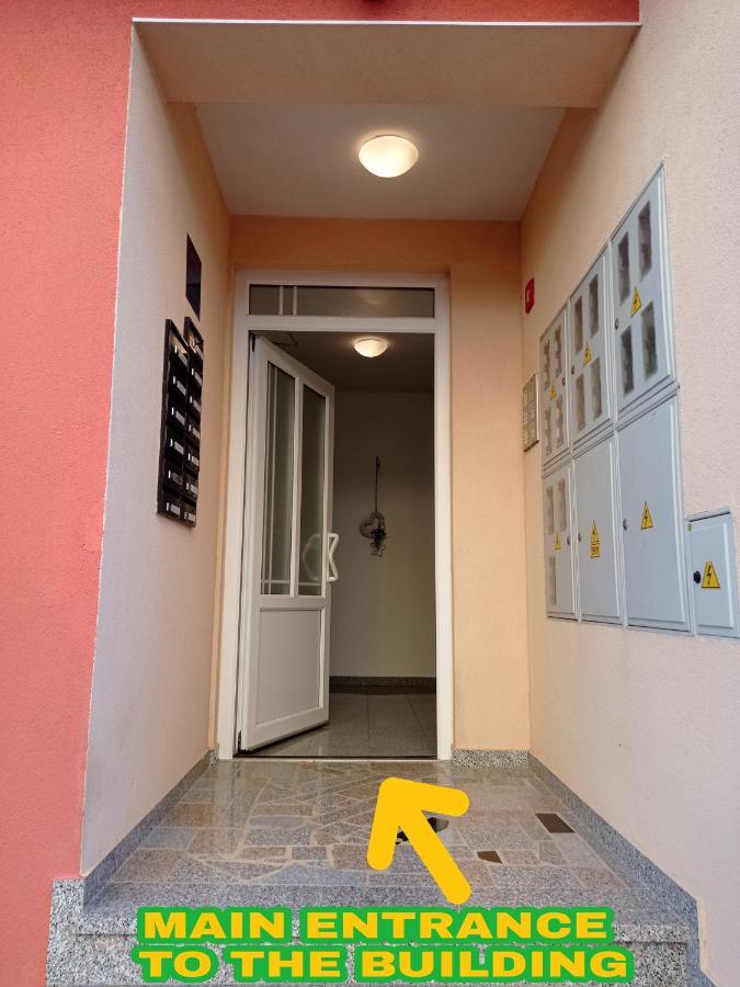 Studio Vita Julija Pula Dış mekan fotoğraf